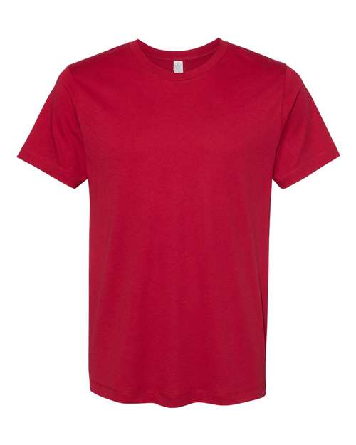 Alternative - Cotton Jersey Go-To Tee - 1070