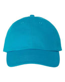 Valucap - Adult Bio-Washed Classic Dad’s Cap - VC300A