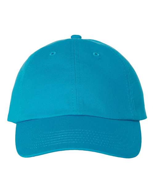 Valucap - Adult Bio-Washed Classic Dad’s Cap - VC300A