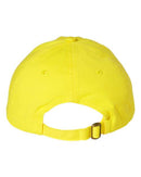 Valucap - Adult Bio-Washed Classic Dad’s Cap - VC300A