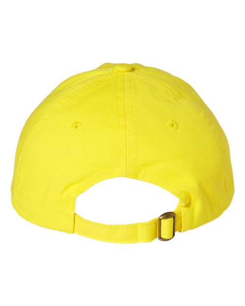 Valucap - Adult Bio-Washed Classic Dad’s Cap - VC300A