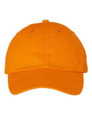 Valucap - Adult Bio-Washed Classic Dad’s Cap - VC300A