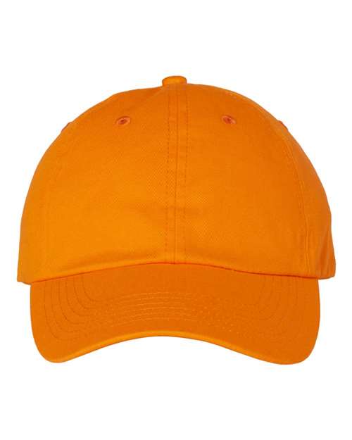 Valucap - Adult Bio-Washed Classic Dad’s Cap - VC300A