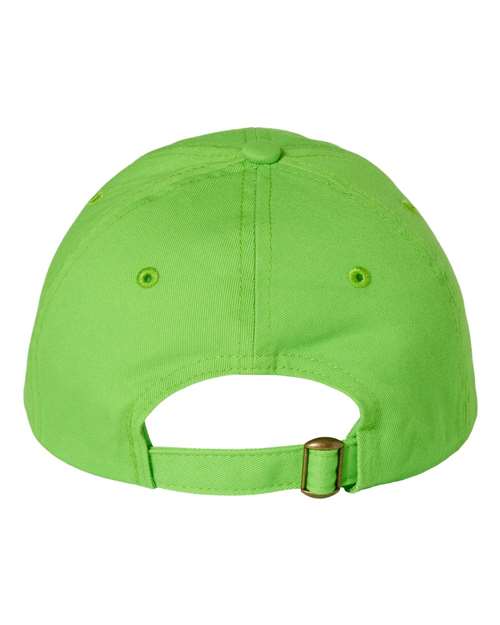 Valucap - Adult Bio-Washed Classic Dad’s Cap - VC300A