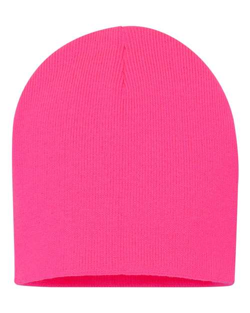 Sportsman - 8" Knit Beanie - SP08