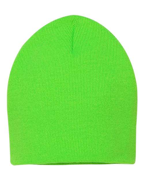 Sportsman - 8" Knit Beanie - SP08