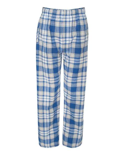 Boxercraft - Flannel Pants with Pockets - F24