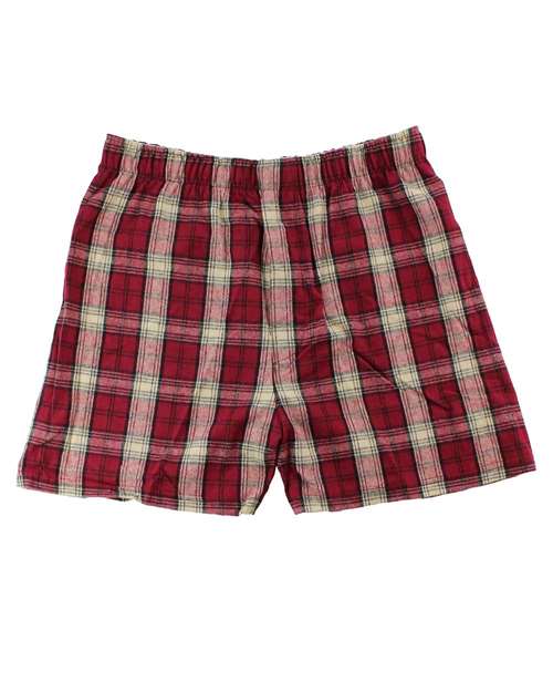 Boxercraft - Classic Flannel Boxer - F48