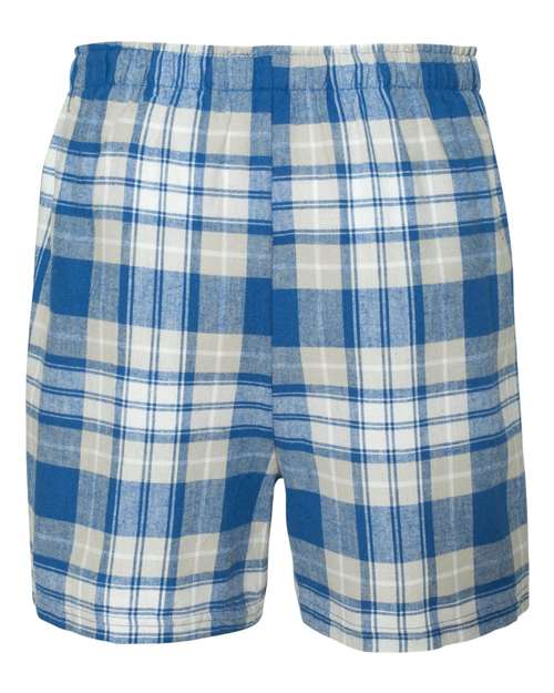 Boxercraft - Classic Flannel Boxer - F48