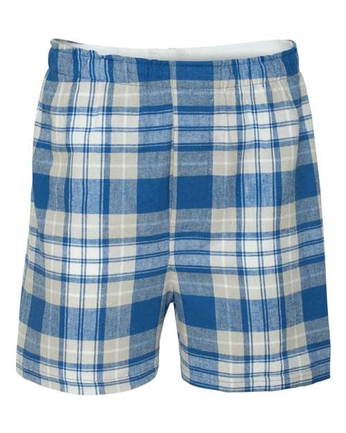 Boxercraft - Classic Flannel Boxer - F48