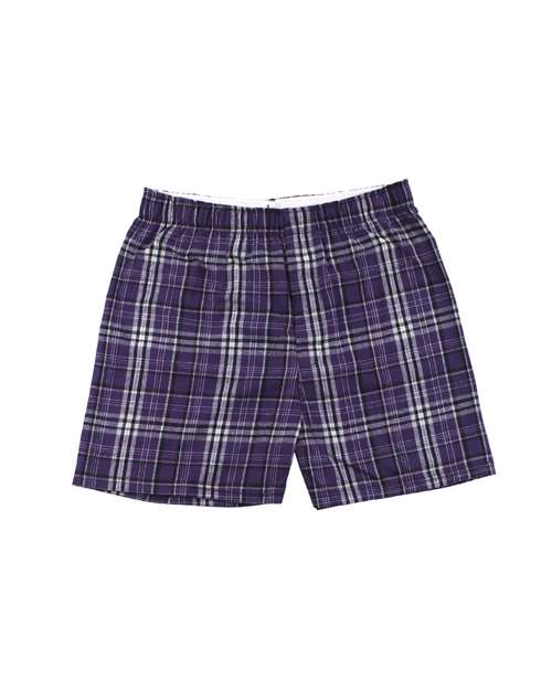 Boxercraft - Classic Flannel Boxer - F48