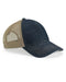 Outdoor Cap - Denim Mesh Back Cap - DN200M