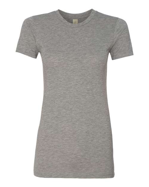 Alternative - Women’s Satin Jersey Go-To Tee - 1072