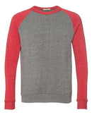 Alternative - Champ Eco-Fleece Colorblocked Sweatshirt - 32022