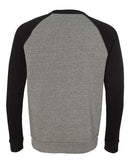 Alternative - Champ Eco-Fleece Colorblocked Sweatshirt - 32022