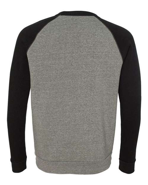 Alternative - Champ Eco-Fleece Colorblocked Sweatshirt - 32022