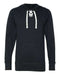 J. America - Jersey Sport Lace Hooded Pullover - 8231