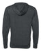 J. America - Jersey Sport Lace Hooded Pullover - 8231