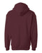 J. America - Sport Lace Hooded Sweatshirt - 8830