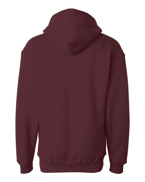 J. America - Sport Lace Hooded Sweatshirt - 8830