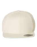 YP Classics - Flat Bill Snapback Cap - 6089M