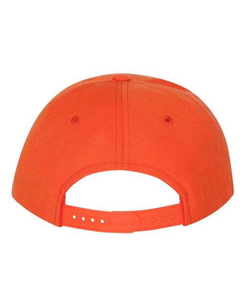 YP Classics - Flat Bill Snapback Cap - 6089M