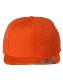 YP Classics - Flat Bill Snapback Cap - 6089M