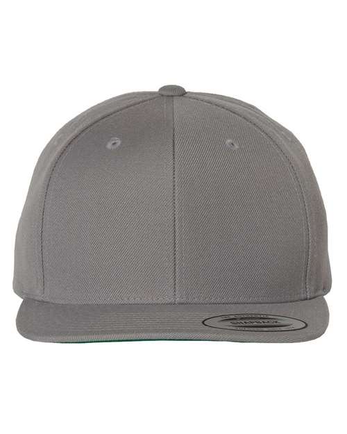 YP Classics - Flat Bill Snapback Cap - 6089M