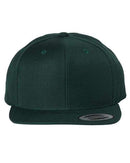 YP Classics - Flat Bill Snapback Cap - 6089M