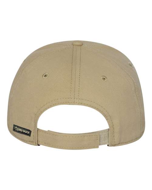 DRI DUCK - Heritage Twill Cap - 3220