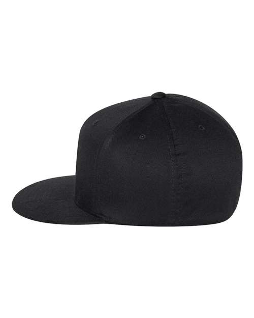 Flexfit - Pro-Baseball On Field Flat Bill Cap - 6297F