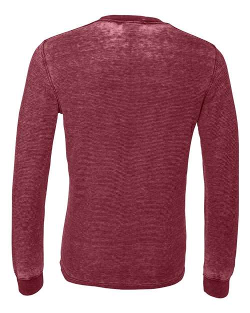 J. America - Vintage Zen Thermal Long Sleeve T-Shirt - 8241