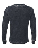 J. America - Vintage Zen Thermal Long Sleeve T-Shirt - 8241