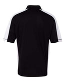 FeatherLite - Colorblocked Moisture Free Mesh Sport Shirt - 0465