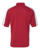 FeatherLite - Colorblocked Moisture Free Mesh Sport Shirt - 0465