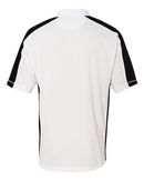 FeatherLite - Colorblocked Moisture Free Mesh Sport Shirt - 0465