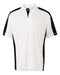 FeatherLite - Colorblocked Moisture Free Mesh Sport Shirt - 0465