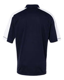 FeatherLite - Colorblocked Moisture Free Mesh Sport Shirt - 0465