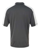 FeatherLite - Colorblocked Moisture Free Mesh Sport Shirt - 0465