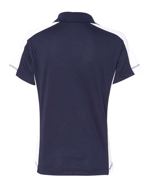 FeatherLite - Women's Colorblocked Moisture Free Mesh Sport Shirt - 5465
