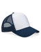 Mega Cap - Recycled PET Mesh-Back Trucker Cap - 6886