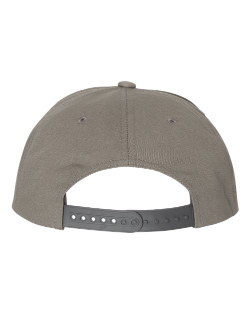 YP Classics - Flat Bill Cap - 6007