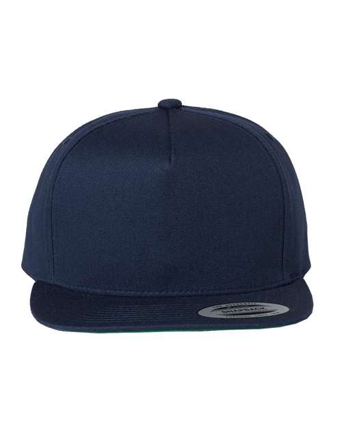 YP Classics - Flat Bill Cap - 6007