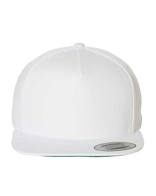 YP Classics - Flat Bill Cap - 6007