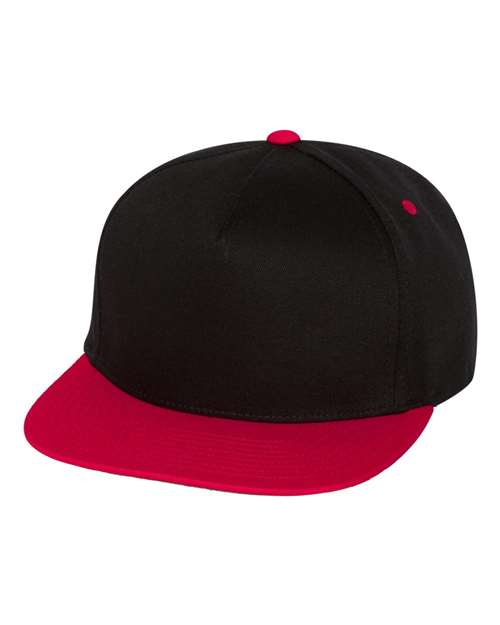 YP Classics - Flat Bill Cap - 6007