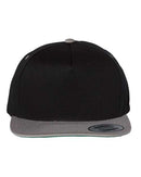 YP Classics - Flat Bill Cap - 6007