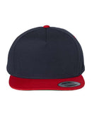 YP Classics - Flat Bill Cap - 6007