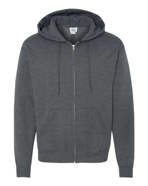 Champion - Double Dry Eco® Full-Zip Hooded Sweatshirt - S800