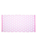 Carmel Towel Company - Polka Dot Velour Beach Towel - C3060P