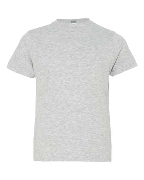 LAT - Youth Fine Jersey Tee - 6101